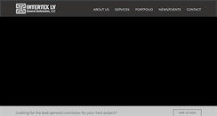 Desktop Screenshot of intertexlv.com